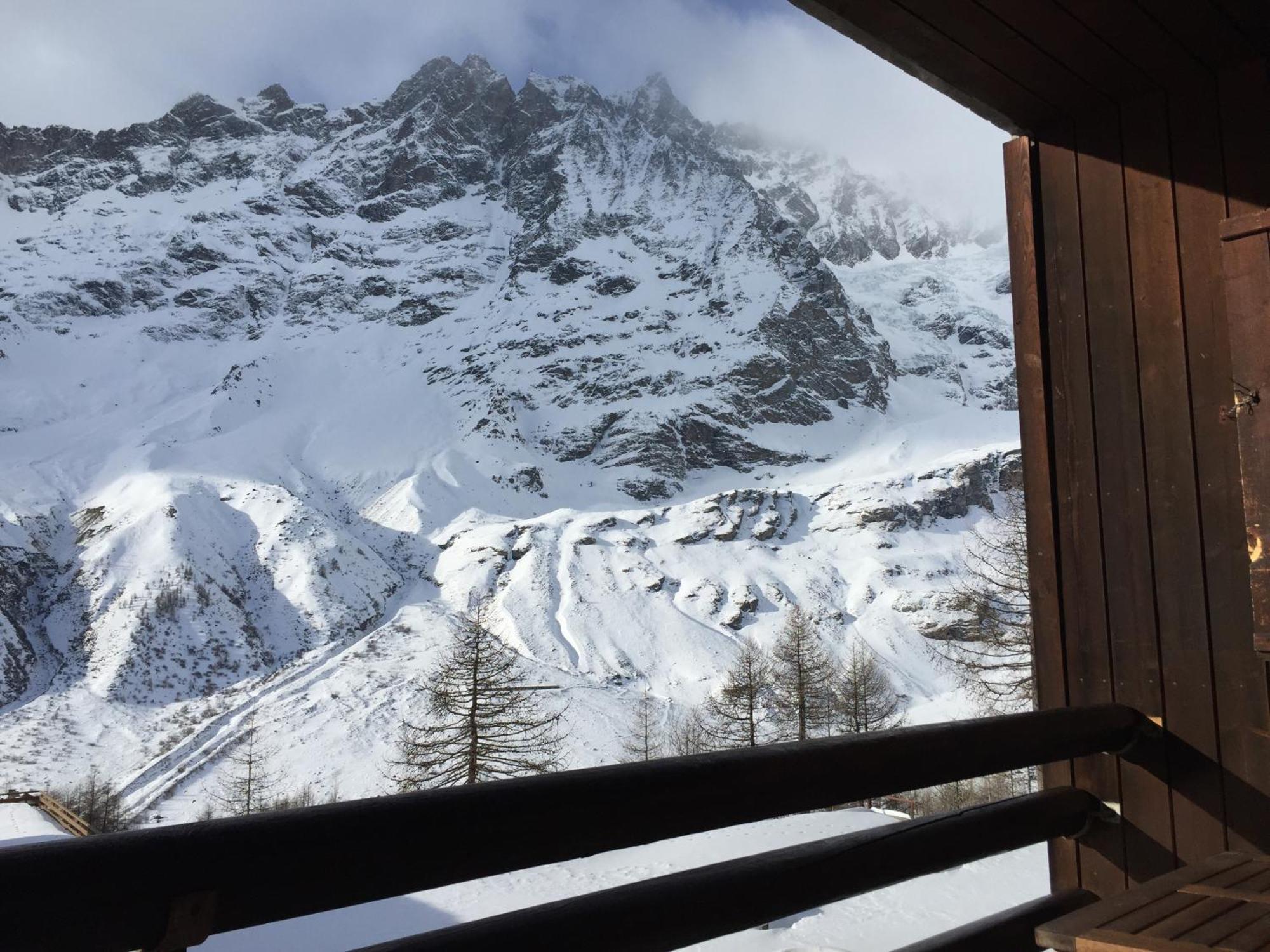 Base Camp Alpine Apartments 브루일서비니아 객실 사진