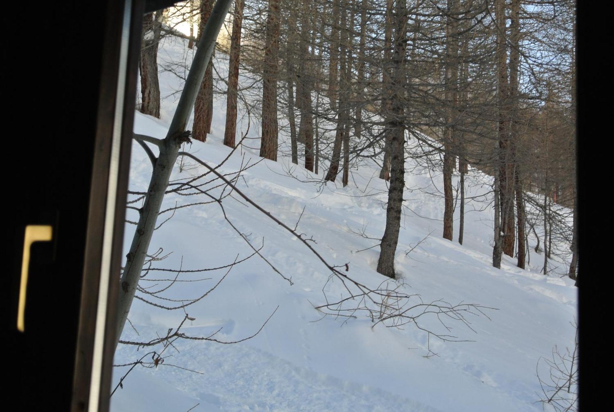 Base Camp Alpine Apartments 브루일서비니아 객실 사진