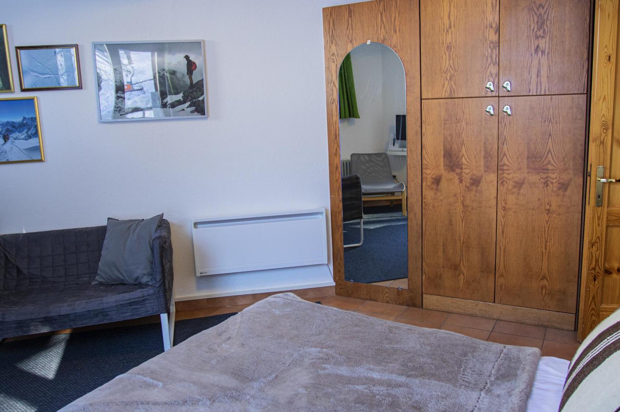 Base Camp Alpine Apartments 브루일서비니아 객실 사진
