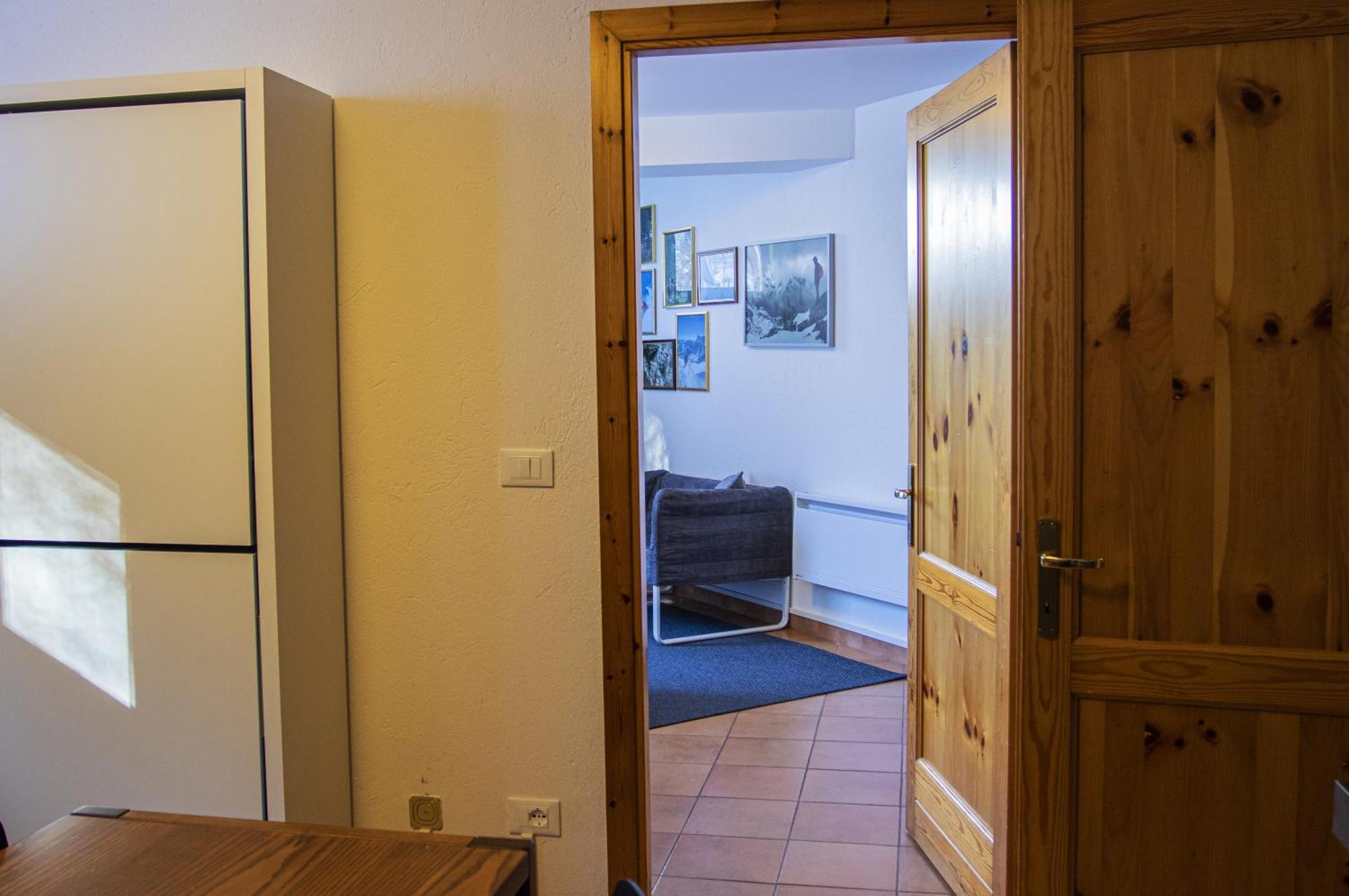 Base Camp Alpine Apartments 브루일서비니아 객실 사진