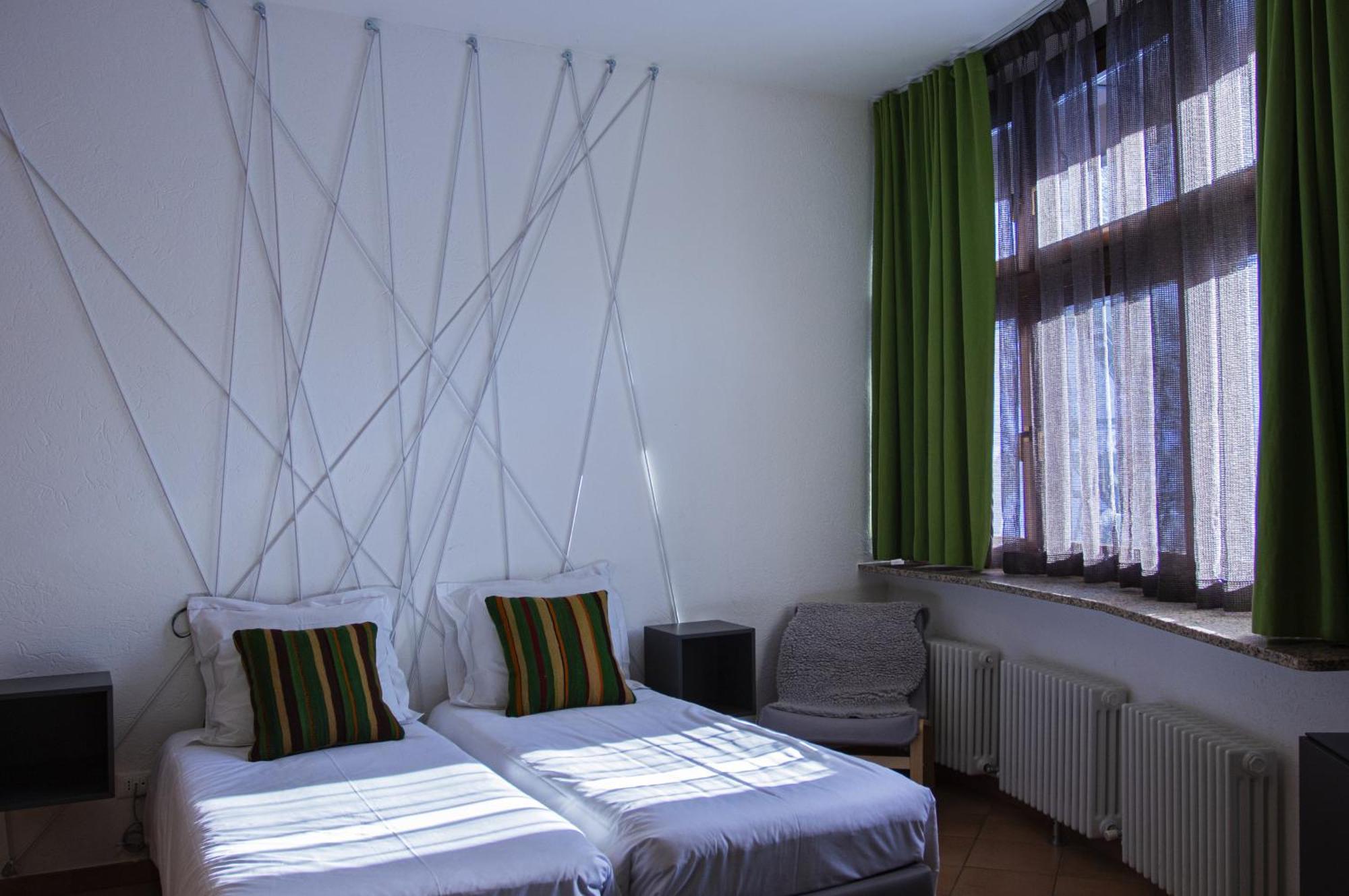Base Camp Alpine Apartments 브루일서비니아 객실 사진