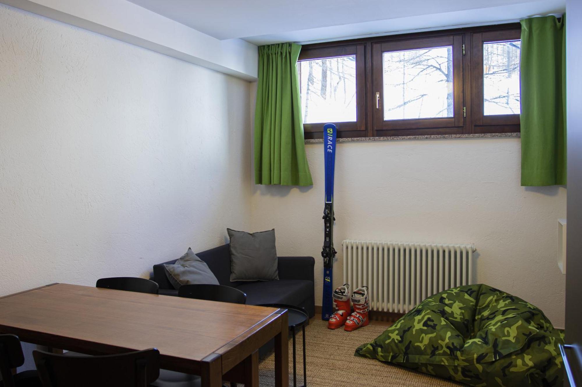 Base Camp Alpine Apartments 브루일서비니아 객실 사진
