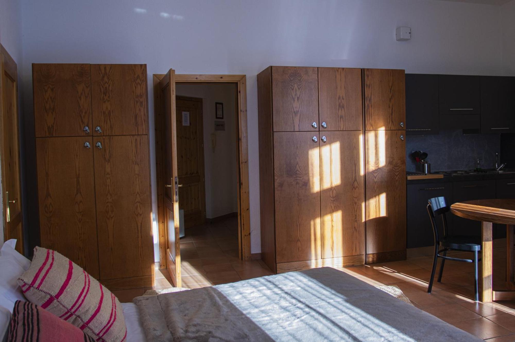 Base Camp Alpine Apartments 브루일서비니아 객실 사진