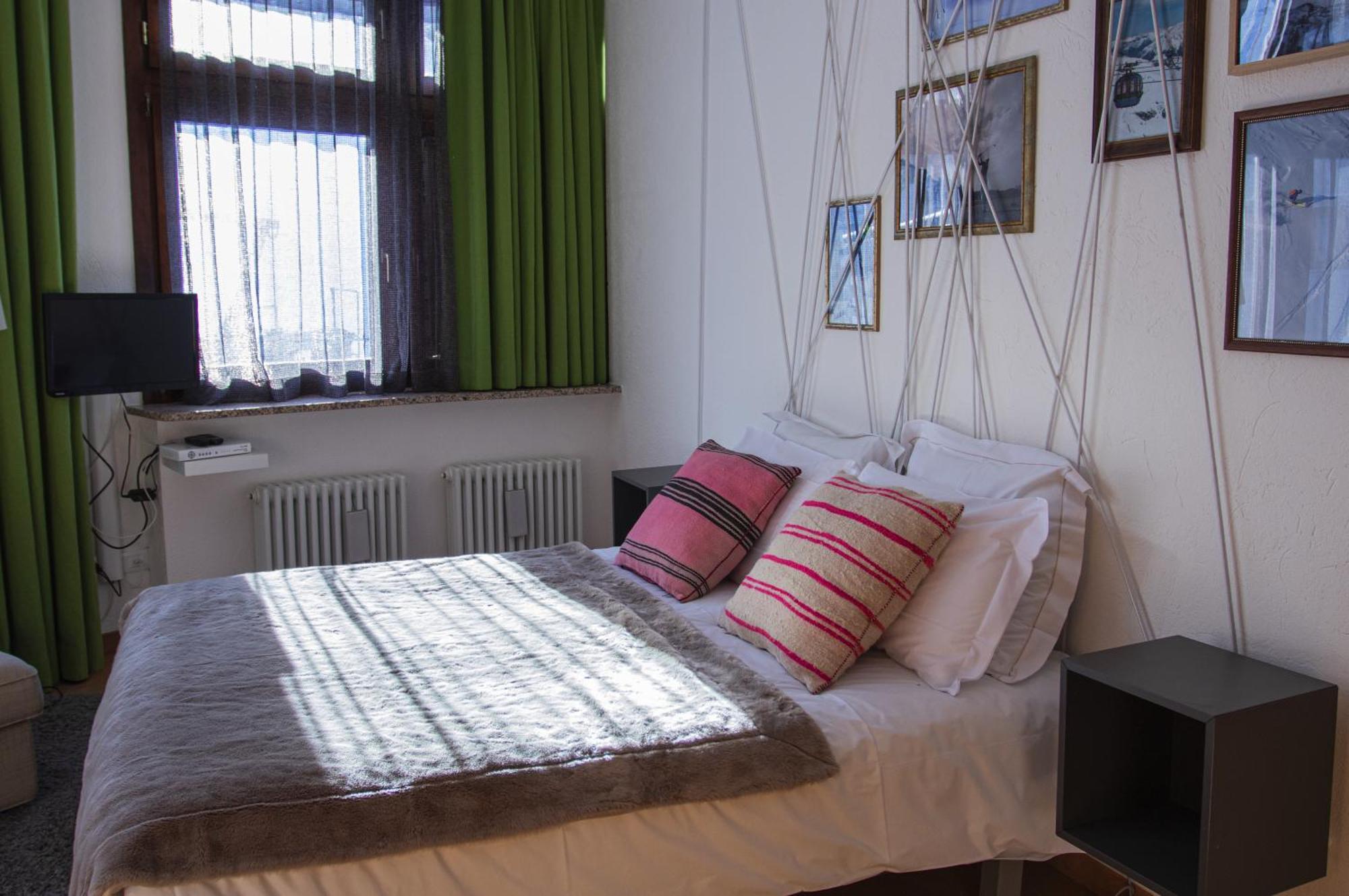 Base Camp Alpine Apartments 브루일서비니아 객실 사진