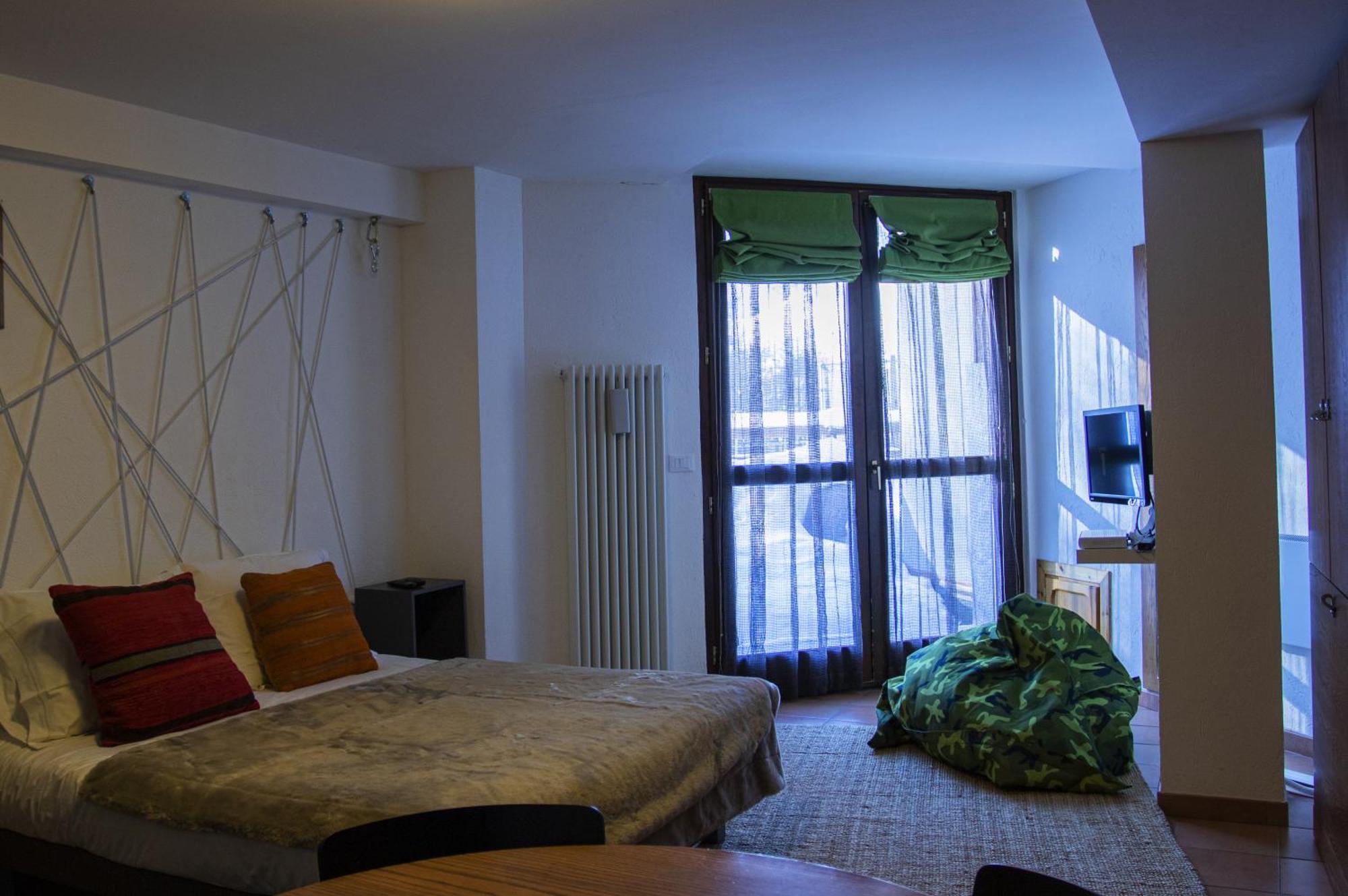 Base Camp Alpine Apartments 브루일서비니아 객실 사진