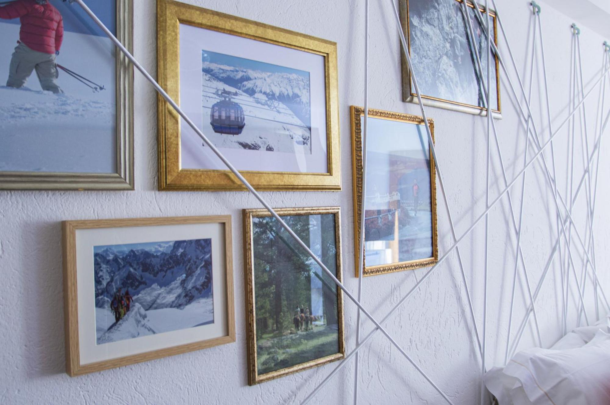 Base Camp Alpine Apartments 브루일서비니아 객실 사진