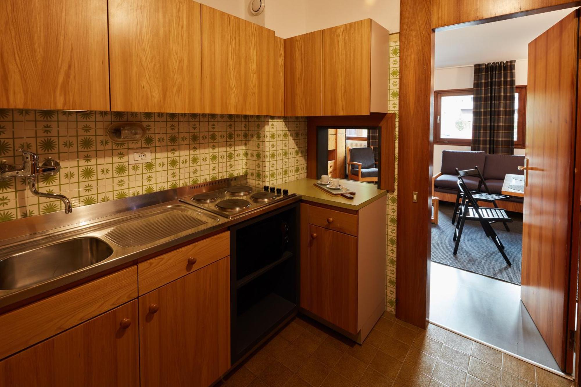 Base Camp Alpine Apartments 브루일서비니아 객실 사진