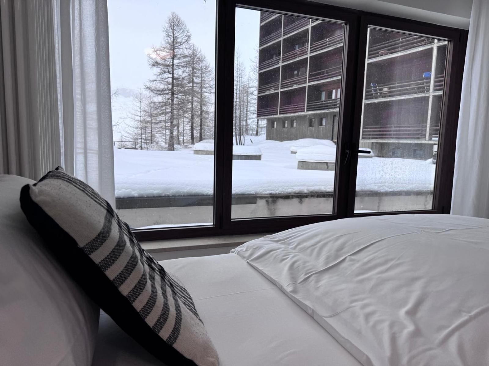 Base Camp Alpine Apartments 브루일서비니아 객실 사진