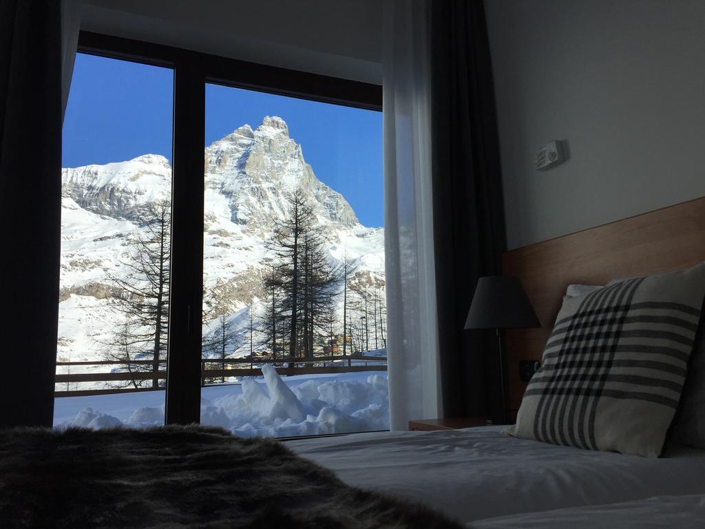 Base Camp Alpine Apartments 브루일서비니아 외부 사진