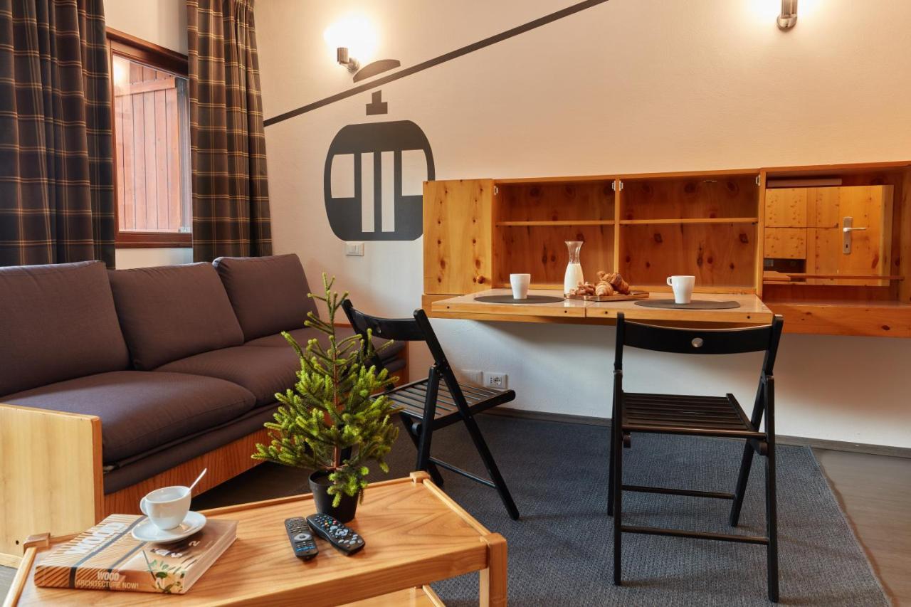Base Camp Alpine Apartments 브루일서비니아 외부 사진
