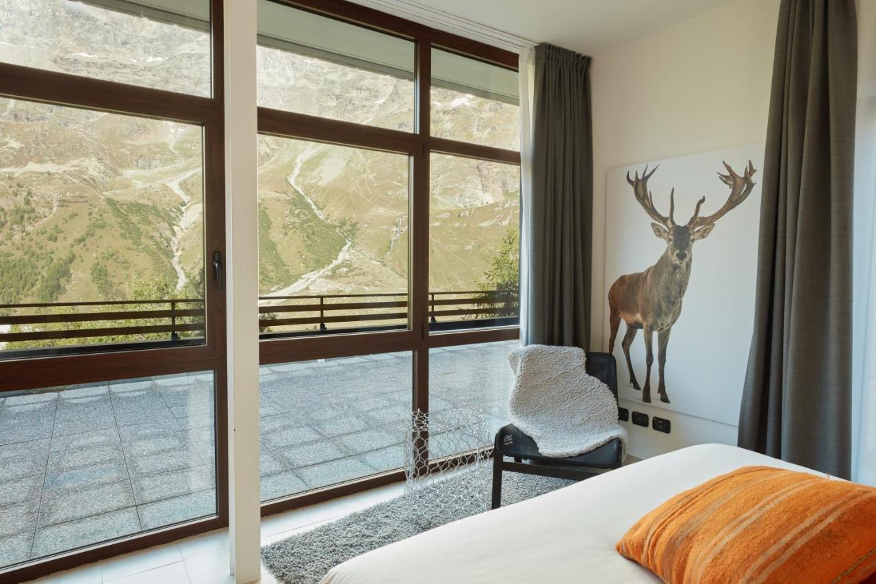 Base Camp Alpine Apartments 브루일서비니아 외부 사진