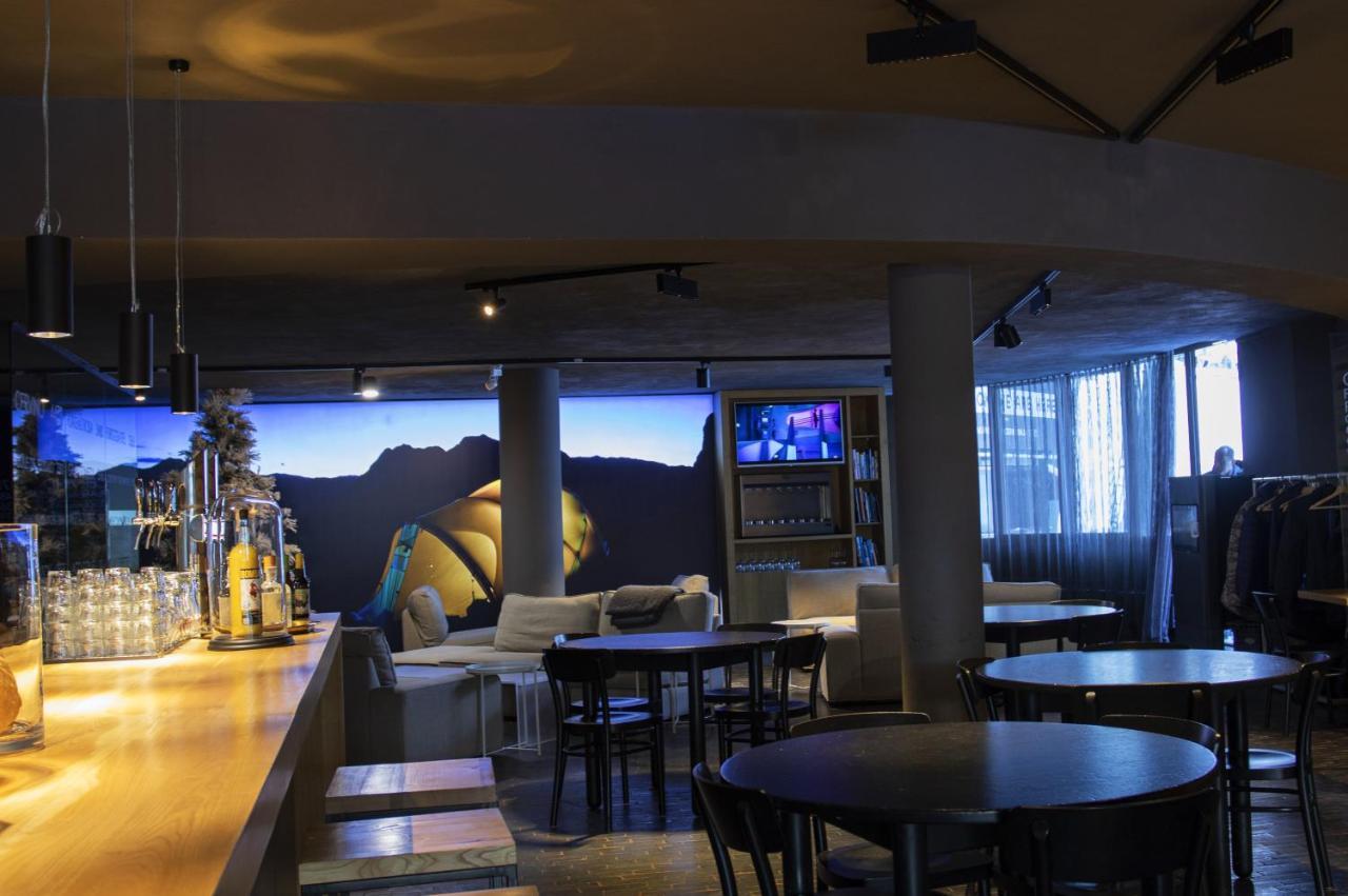 Base Camp Alpine Apartments 브루일서비니아 외부 사진