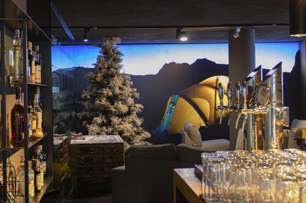 Base Camp Alpine Apartments 브루일서비니아 외부 사진