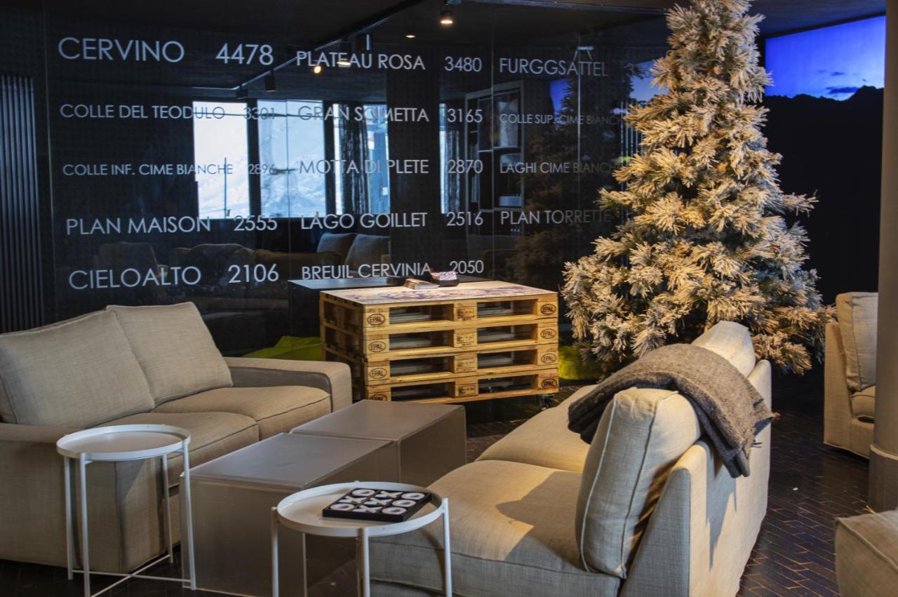 Base Camp Alpine Apartments 브루일서비니아 외부 사진